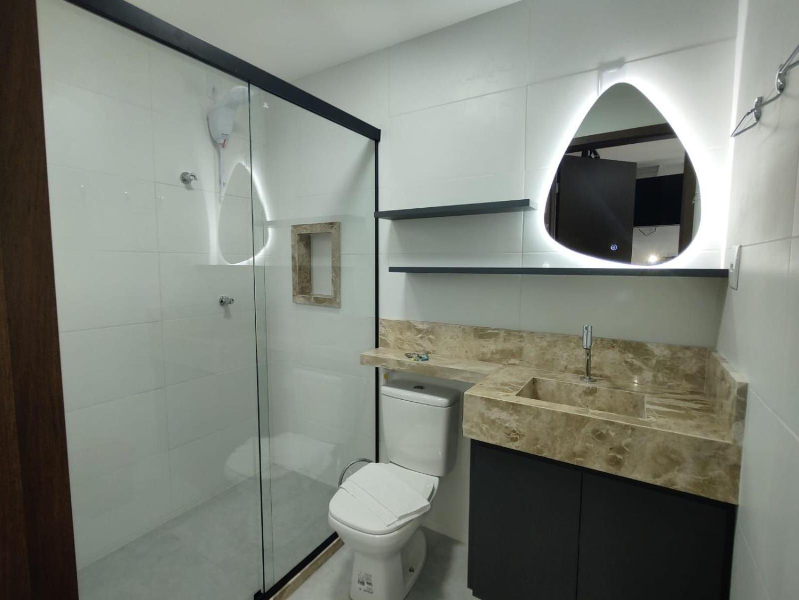 Flat 150M Da Praia Do Bessa Terreo Com Area Externa João Pessoa エクステリア 写真